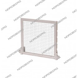 Решетка алюминиевая для пресса 50 т (N3650A/N3650F/N3650E) NORDBERG N3650#GRID