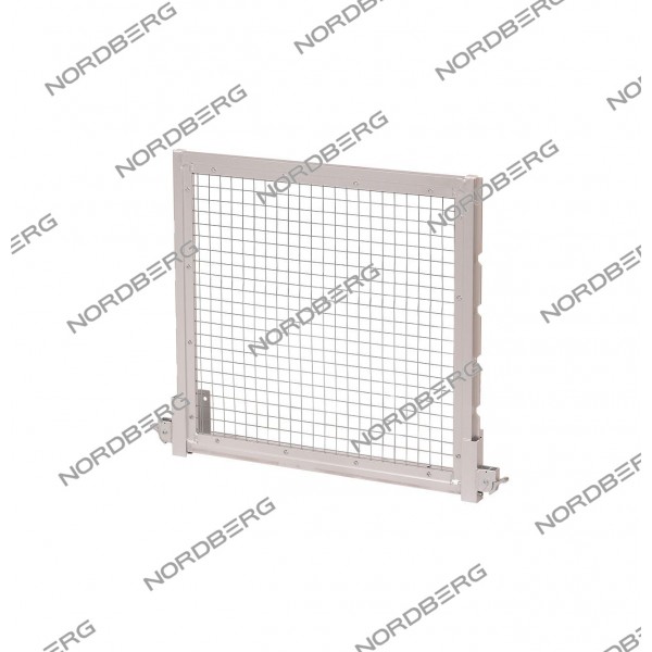 Решетка алюминиевая для пресса 50 т (N3650A/N3650F/N3650E) NORDBERG N3650#GRID