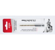 Сверло 3.5х70 HSS-G+TiN HEX1/4' 1820.106900