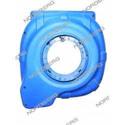 NORDBERG КОРПУС для шлангов 2115-10, 2125-08