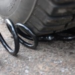 Шланг спиральный полиуретановый с БРС, 6.5x10 мм, 5 м WDK-65757