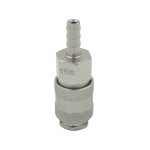 Соединение быстросъемное пневматическое под шланг 8 мм OPT-720SHA