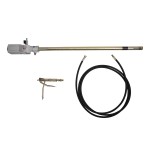 УСТАНОВКА ПНЕВМАТИЧЕСКАЯ ДЛЯ РАЗДАЧИ ГУСТОЙ СМАЗКИ ИЗ БОЧЕК: Нагнетатель густой смазки WDK-89860