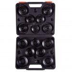 Набор съемников масляных фильтров, 15 предметов AFFIX AF10340015C