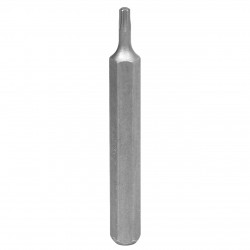 Вставка (бита) торцевая 5/16, Torx, T15, 70 мм KING TONY 187015T