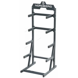 Стенд (стеллаж) E3 для подкатных домкратов NORDBERG E3