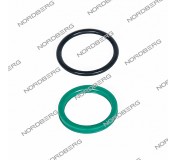 Комплект прокладок для клапана распределителя масла для 46TRKE NORDBERG 46TRKE#245