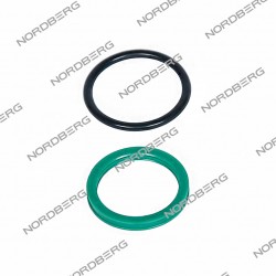 Комплект прокладок для клапана распределителя масла для 46TRKE NORDBERG 46TRKE#245