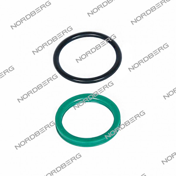 Комплект прокладок для клапана распределителя масла для 46TRKE NORDBERG 46TRKE#245