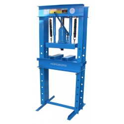Пресс, силовое устройство - домкрат, усилие 30 тонн NORDBERG ECO N3630JL
