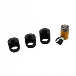 Съемник шаровых соединений гидравлический для грузовиков и спецтехники Car-Tool CT-A3039