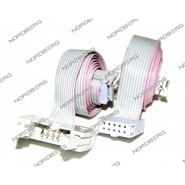 Шлейф узкий (состоит из 2-х частей) NORDBERG для 4524 000004049