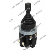 Джойстик для 46TRK56/ 46TRK NORDBERG TC-20-1700006 (C-A1-2200004)