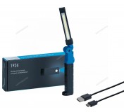 Фонарь светодиодный 248*7мм, складной, аккумуляторный, 3,7 В (без зарядного устройства) NORDBERG 1926