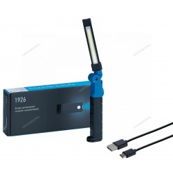 Фонарь светодиодный 248*7мм, складной, аккумуляторный, 3,7 В (без зарядного устройства) NORDBERG 1926