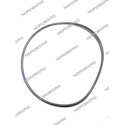 NORDBERG ЗАПЧАСТЬ КОЛЬЦО уплотнительное (235) для 46TRKE42