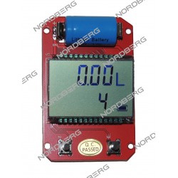 NORDBERG ЗАПЧАСТЬ ПЛАТА для пистолета для 26KIT