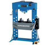 Пресс напольный пневмогидравлический, 100 т N36100A