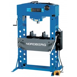 Пресс напольный пневмогидравлический, 100 т N36100A