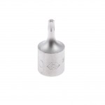 Насадка (бита) торцевая 1/4, Torx, T10, L = 25 мм KING TONY 201310X
