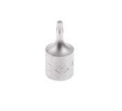 Насадка (бита) торцевая 1/4, Torx, T10, L = 25 мм KING TONY 201310X