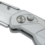 Нож складной с быстрой сменой лезвий OPTIMUS-KF10