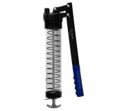 Шприц плунжерный 400 мл, прозрачный МАСТАК 132-01440