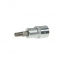 Насадка-вставка с битой Torx T40  1/2 22мм L=60мм ЭВРИКА /1/20 ER-94601