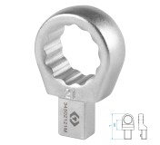 Насадка накидная серии FIT, 21 мм, 9х12 мм KING TONY 34502121M