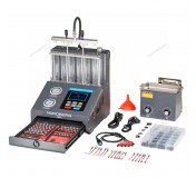 Установка для тестирования и очистки форсунок GDI NORDBERG CMT8