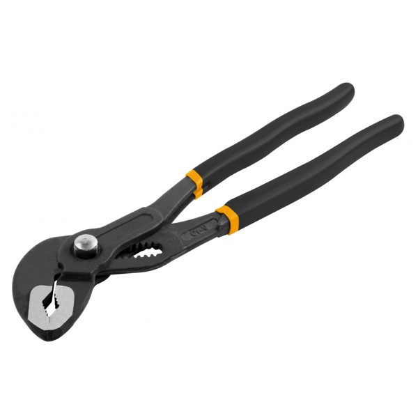 Захват переставной 250 мм, кнопочный механизм TOLSEN TT10329