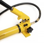 Ручной гидравлический насос 1 л. Car-Tool CT-E1134