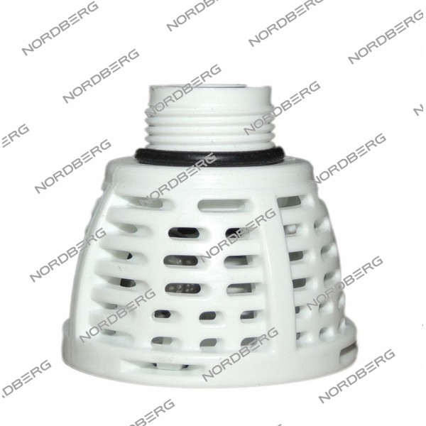 Клапан противовызрывной  на колбу, малый вакуумный NORDBERG X001766