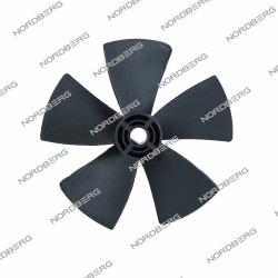 Крыльчатка мотора для NCE50/410V NORDBERG NCE50/410V#IMP