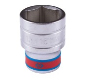 Головка торцевая стандартная шестигранная 1/2, 15/16, дюймовая KING TONY 433530S