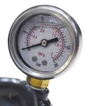 Бустер (ресивер) для взрывной накачки бескамерных шин, объем 11 л WDK-80016