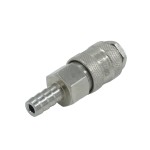 Соединение быстросъемное пневматическое под шланг 10 мм OPT-730SHA