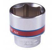 Головка торцевая стандартная шестигранная 3/8, 1, дюймовая KING TONY 333532S