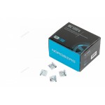 Грузики балансировочные для стальных дисков Fe 10 г, 100 шт. NORDBERG WC10SF4