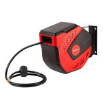 Шланг невматический в возвратной катушке, 10+1 м, 1/4 WDK-85150