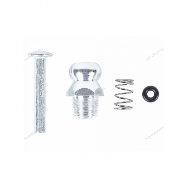 Ремкомплект регулировки давления в сборе для NP9301 NP9301#15-18