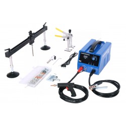 Аппарат сварочный, споттер для алюминия, 220 В NORDBERG WS1