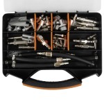 Установка для замены масла в АКПП, 130 Вт, 0-1.6 МПа WDK-ATF988