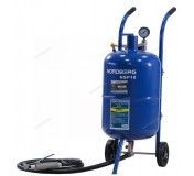 NORDBERG Установка пескоструйная NSP10, бак для песка 37 л