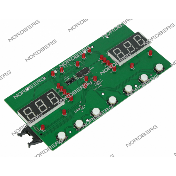 Плата дисплея для 4523 4523#DBO