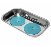 ПОДДОН JTC-3726A магнитный для хранения крепежных элементов, 140х240мм