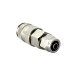 Cоединение с обжимным креплением шланга, диаметр 8/10 WDK-830SPA