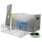 Ультразвуковая мойка с подогревом 30 л OPT-UC300