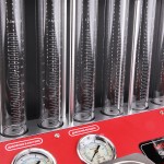 Установка для тестирования и очистки форсунок FSI, GDI и MPI Launch CNC-605A GDI LNC-104