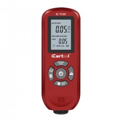 Толщиномер лакокрасочных покрытий Fe/NFe iCartool IC-T150